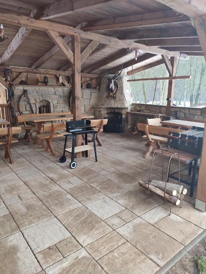 Apartmany Pod Vysakem Stárkov Buitenkant foto