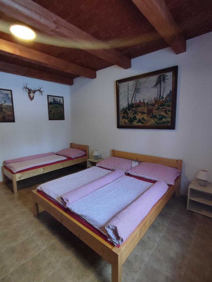 Apartmany Pod Vysakem Stárkov Buitenkant foto