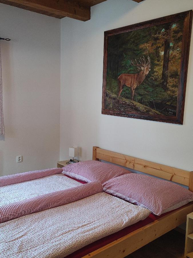 Apartmany Pod Vysakem Stárkov Buitenkant foto
