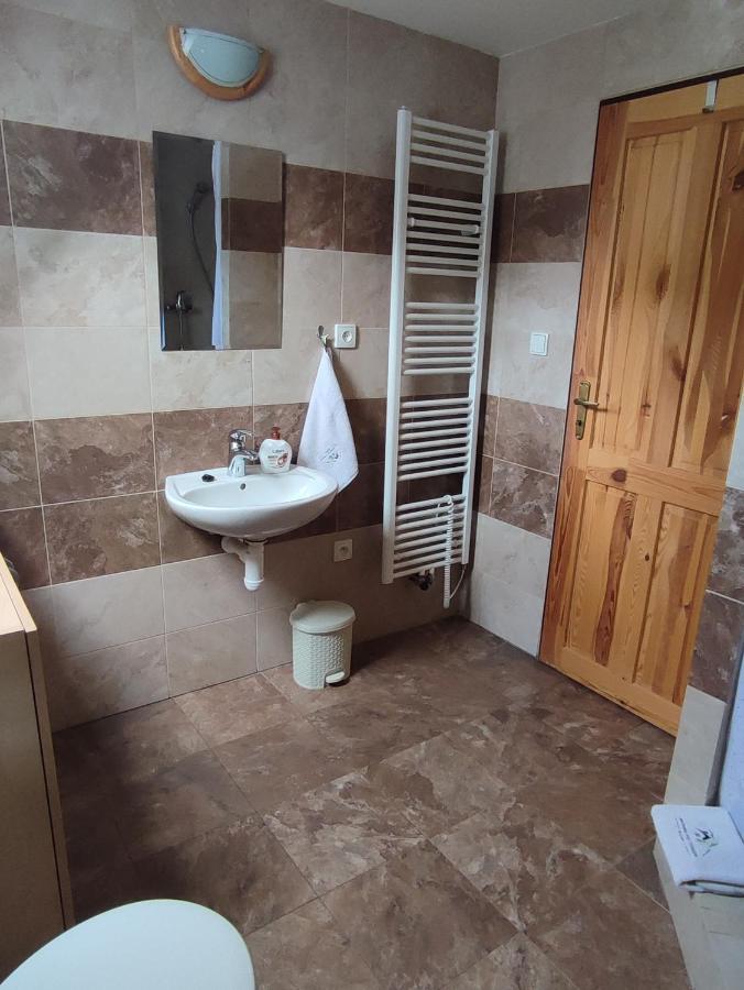 Apartmany Pod Vysakem Stárkov Buitenkant foto