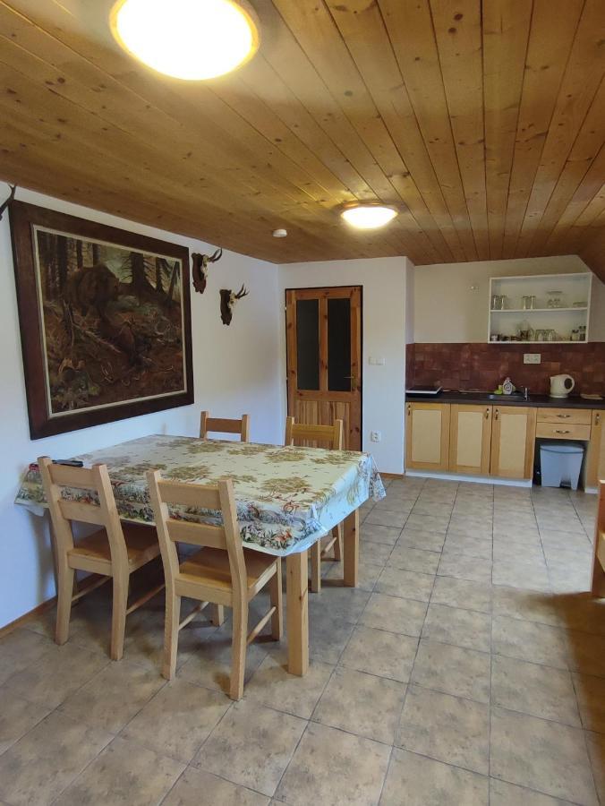 Apartmany Pod Vysakem Stárkov Buitenkant foto