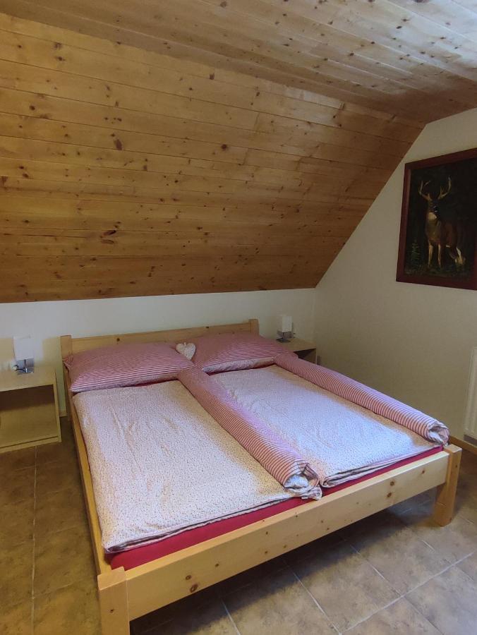 Apartmany Pod Vysakem Stárkov Buitenkant foto