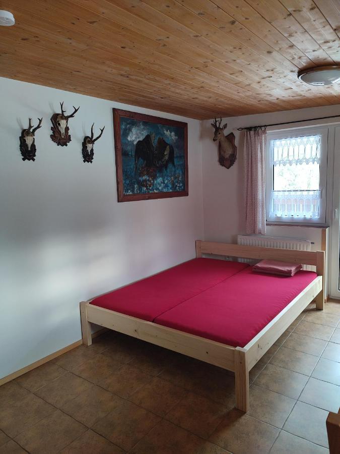 Apartmany Pod Vysakem Stárkov Buitenkant foto