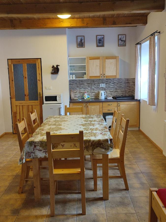 Apartmany Pod Vysakem Stárkov Buitenkant foto