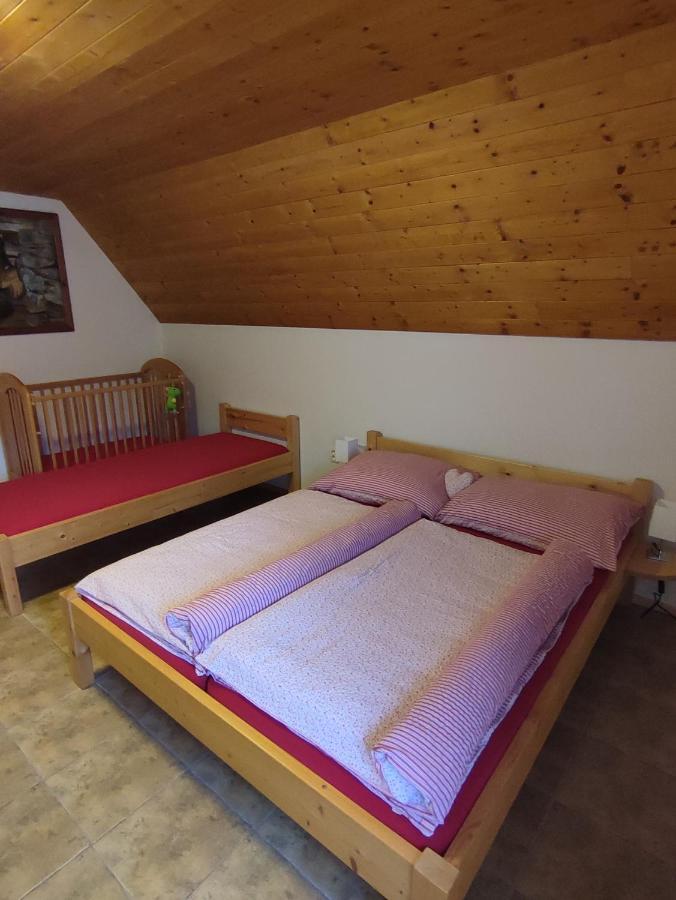 Apartmany Pod Vysakem Stárkov Buitenkant foto