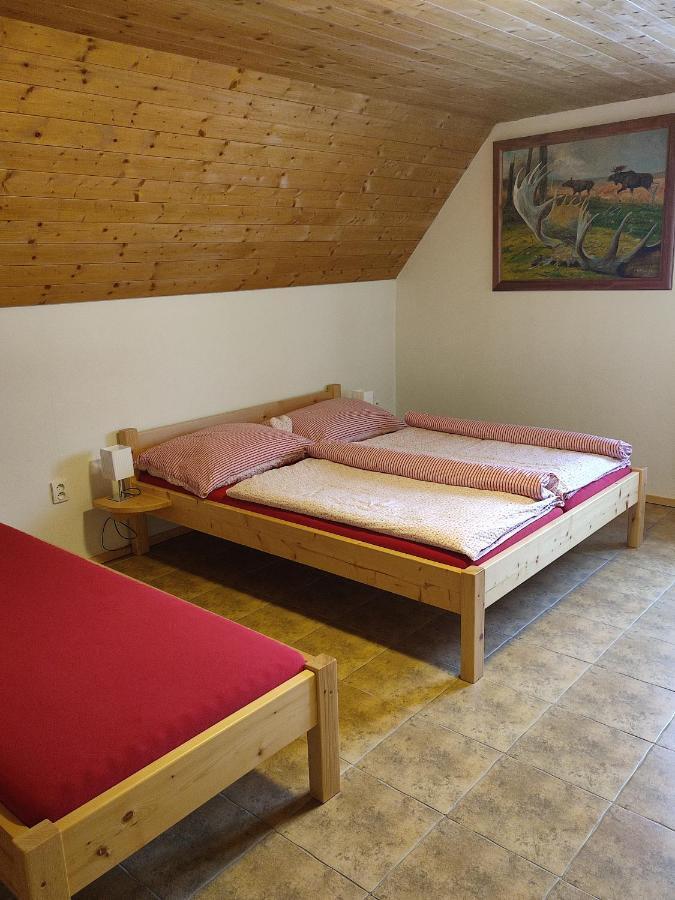 Apartmany Pod Vysakem Stárkov Buitenkant foto