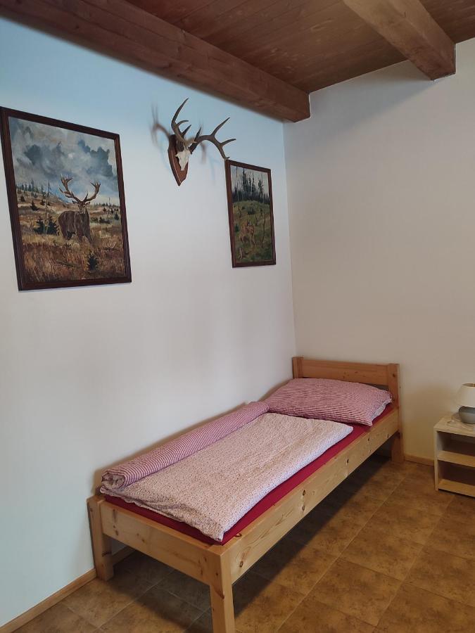 Apartmany Pod Vysakem Stárkov Buitenkant foto