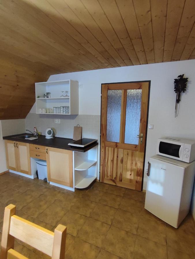 Apartmany Pod Vysakem Stárkov Buitenkant foto