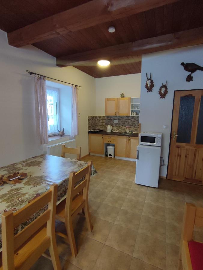 Apartmany Pod Vysakem Stárkov Buitenkant foto