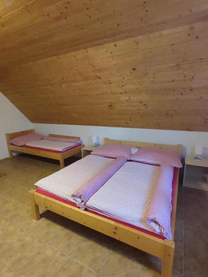 Apartmany Pod Vysakem Stárkov Buitenkant foto