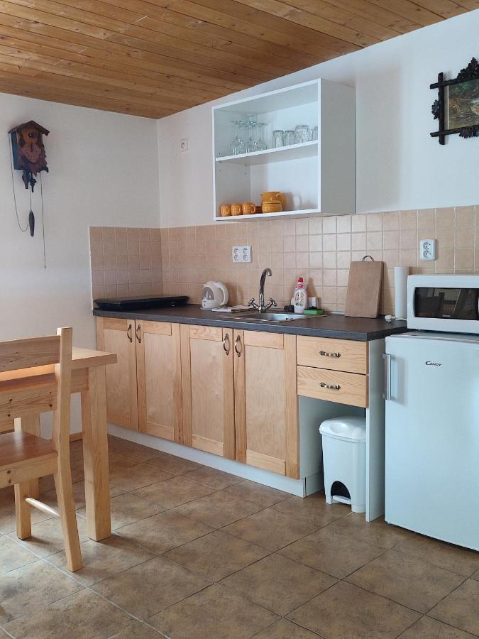 Apartmany Pod Vysakem Stárkov Kamer foto