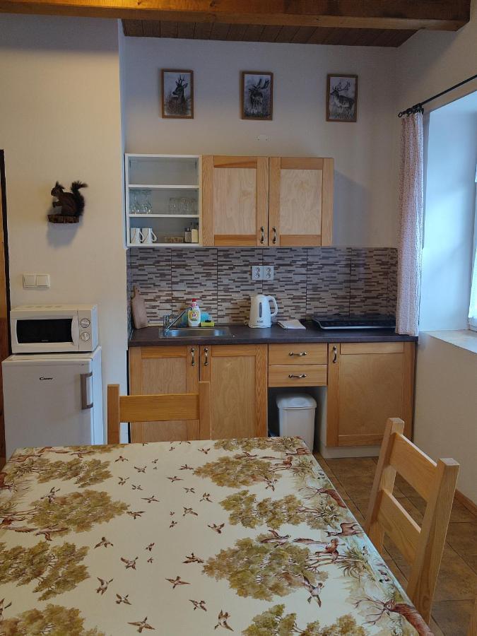 Apartmany Pod Vysakem Stárkov Buitenkant foto