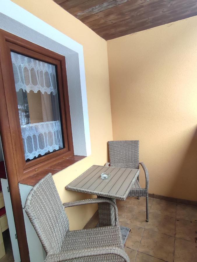 Apartmany Pod Vysakem Stárkov Buitenkant foto
