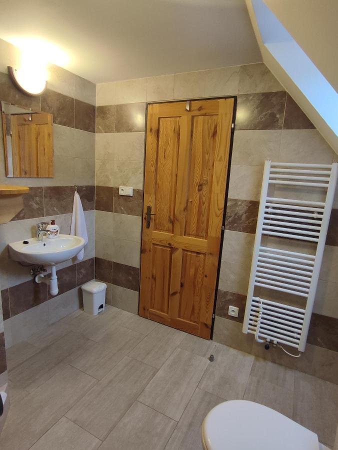 Apartmany Pod Vysakem Stárkov Buitenkant foto