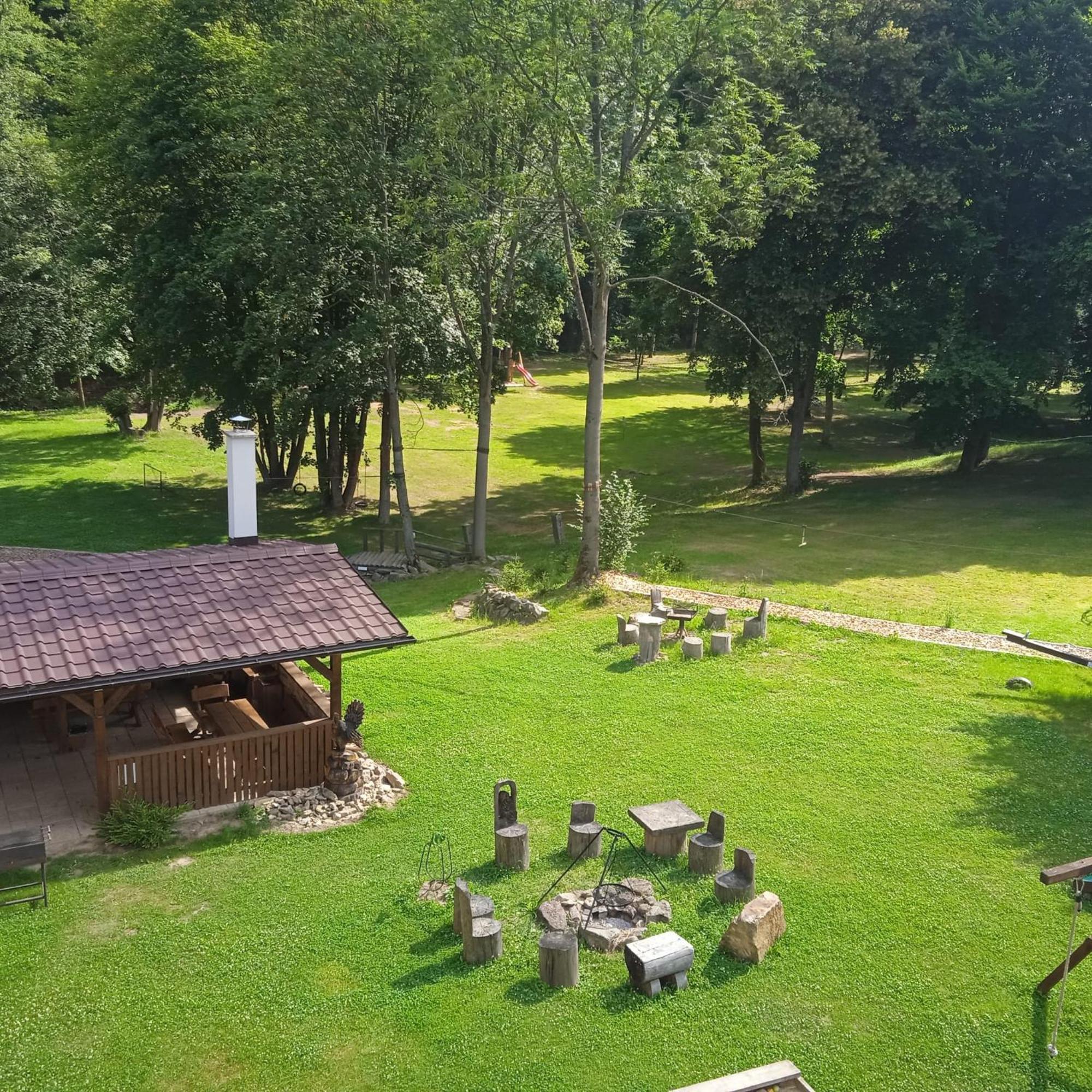 Apartmany Pod Vysakem Stárkov Buitenkant foto