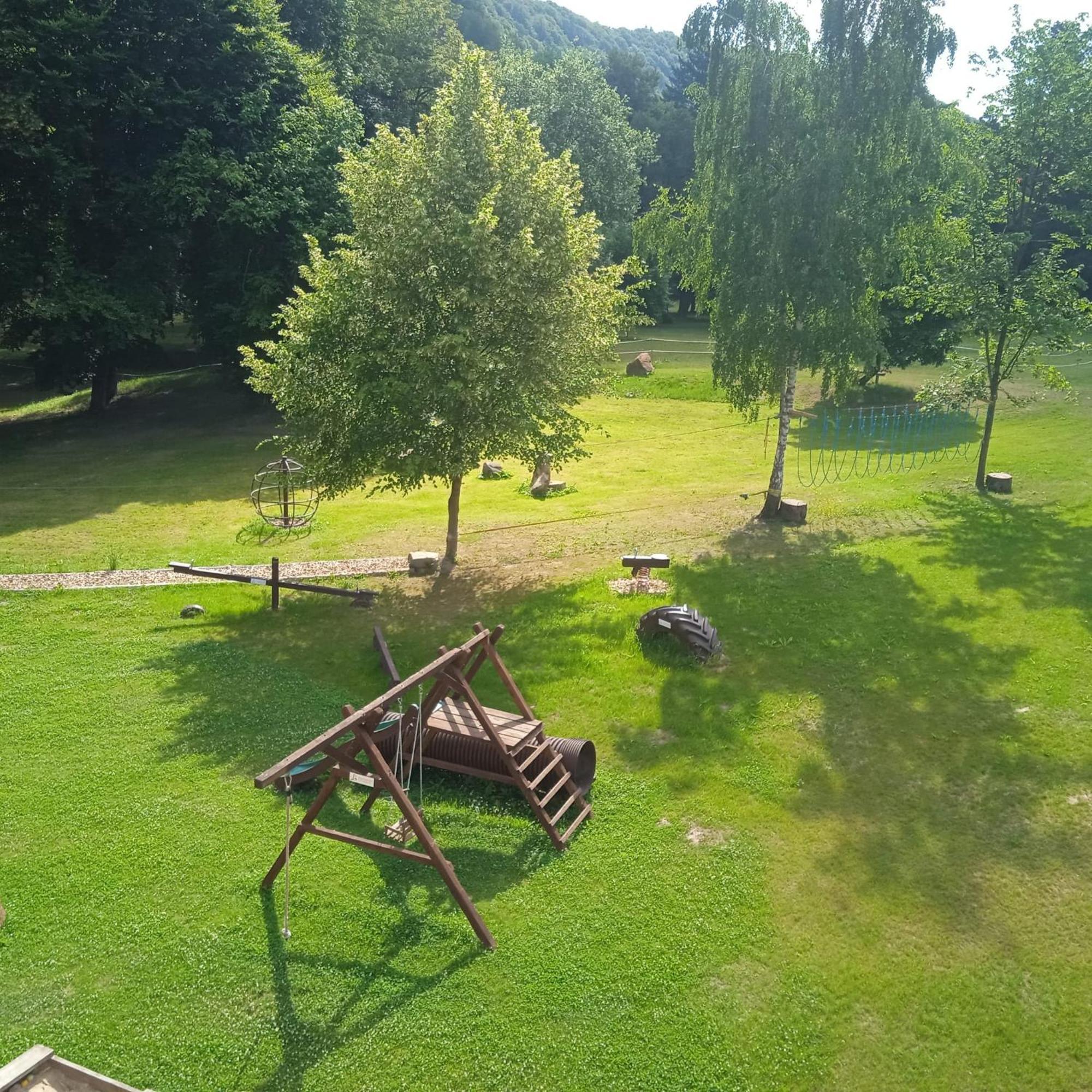 Apartmany Pod Vysakem Stárkov Buitenkant foto