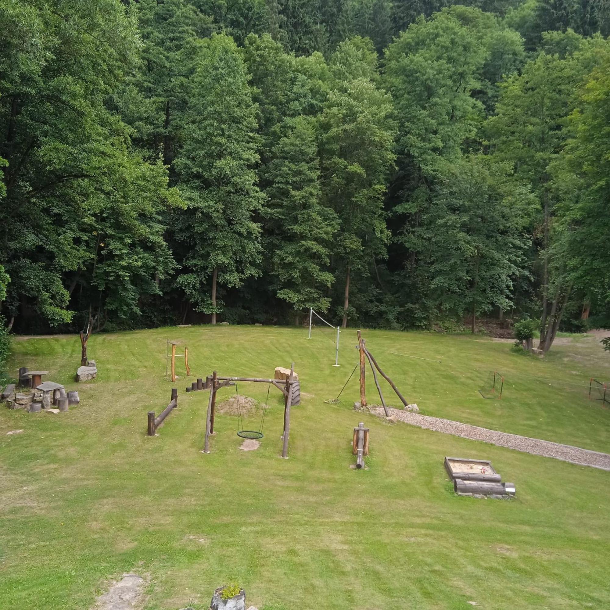 Apartmany Pod Vysakem Stárkov Buitenkant foto