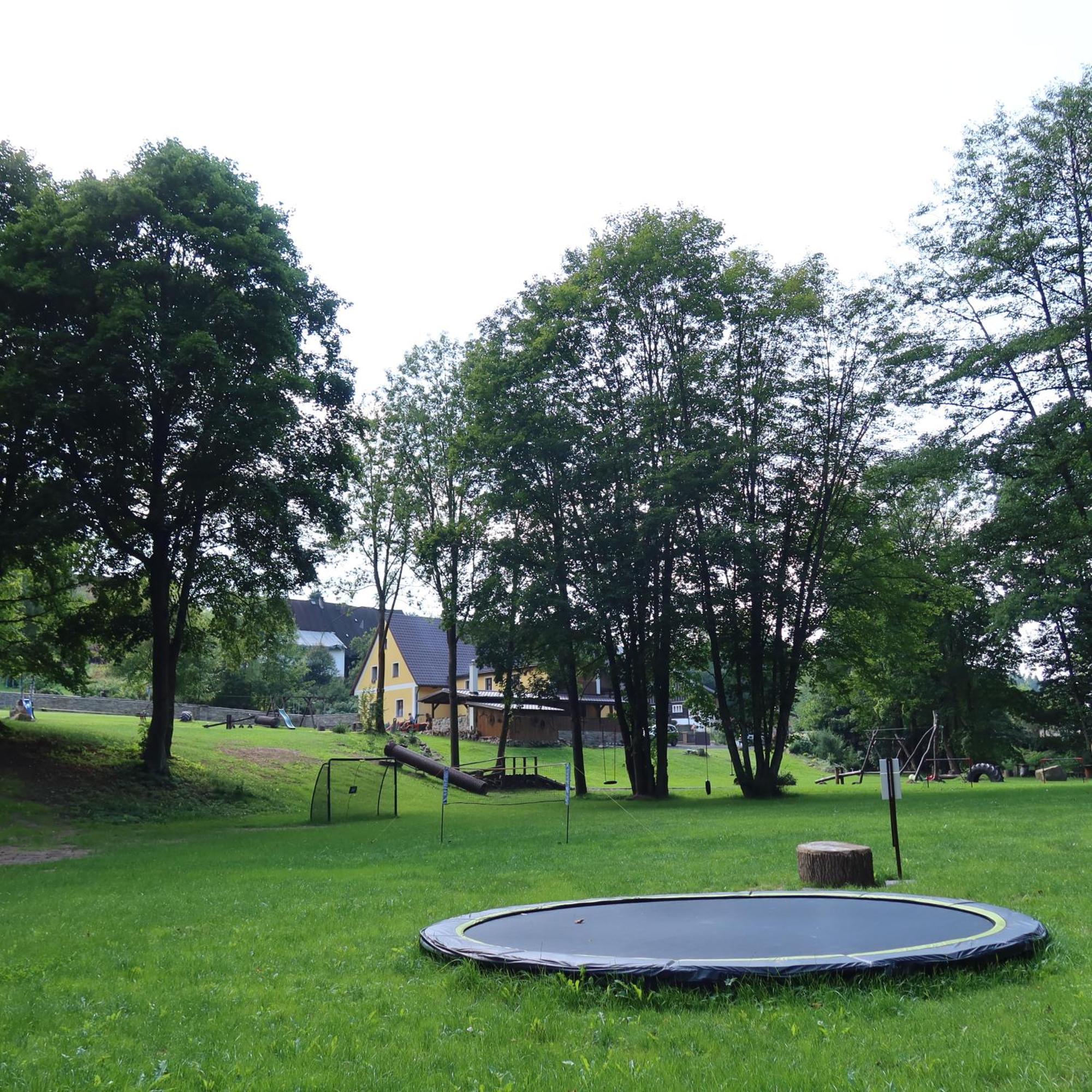 Apartmany Pod Vysakem Stárkov Buitenkant foto