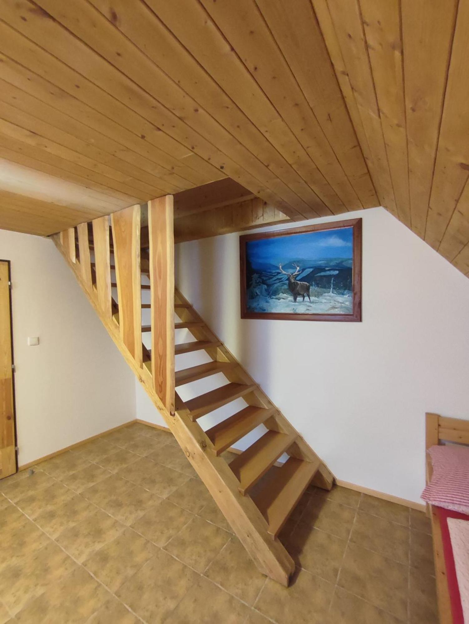 Apartmany Pod Vysakem Stárkov Kamer foto