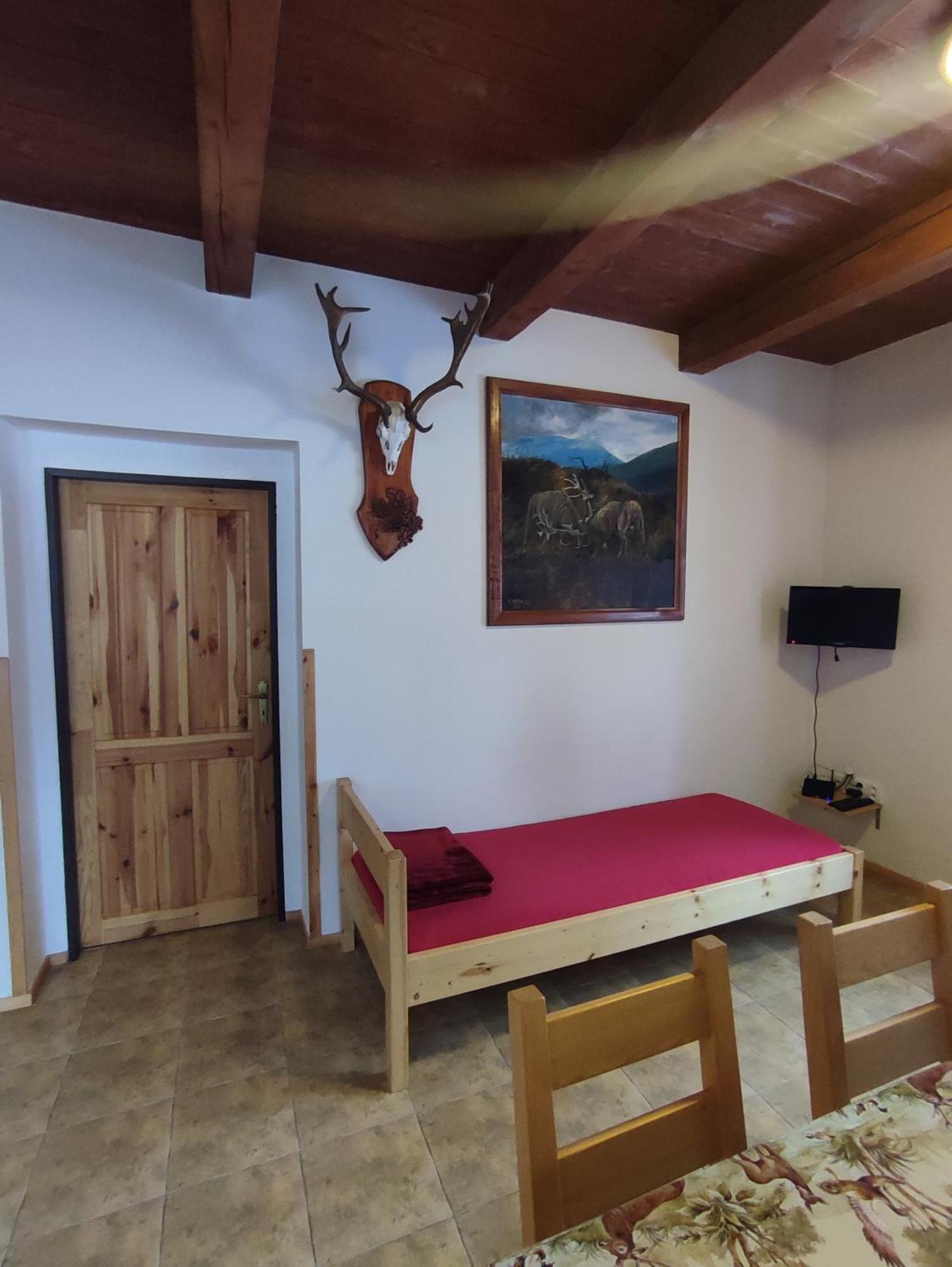 Apartmany Pod Vysakem Stárkov Kamer foto