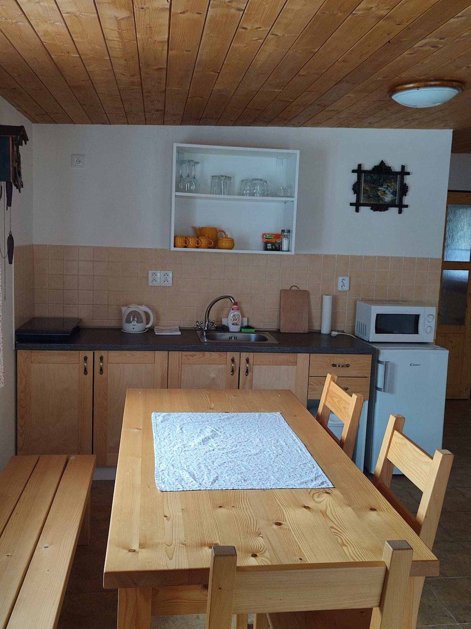Apartmany Pod Vysakem Stárkov Kamer foto
