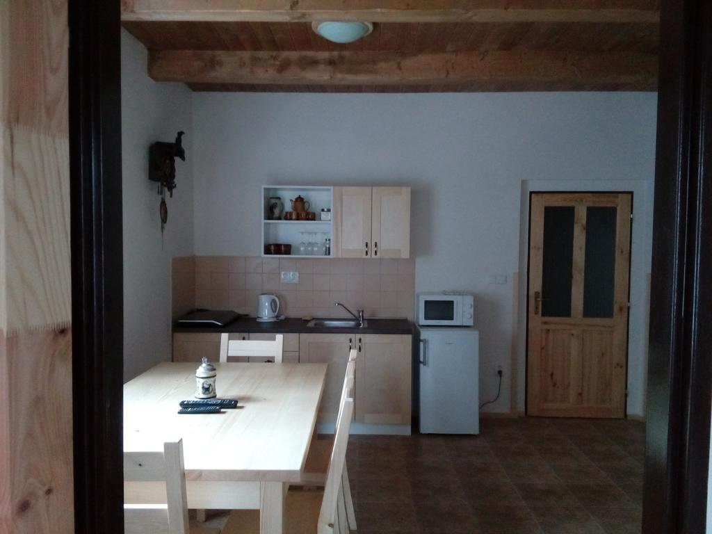 Apartmany Pod Vysakem Stárkov Buitenkant foto
