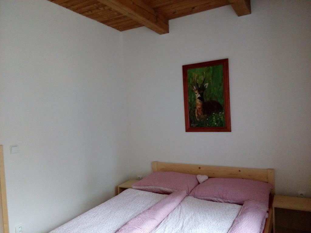 Apartmany Pod Vysakem Stárkov Buitenkant foto