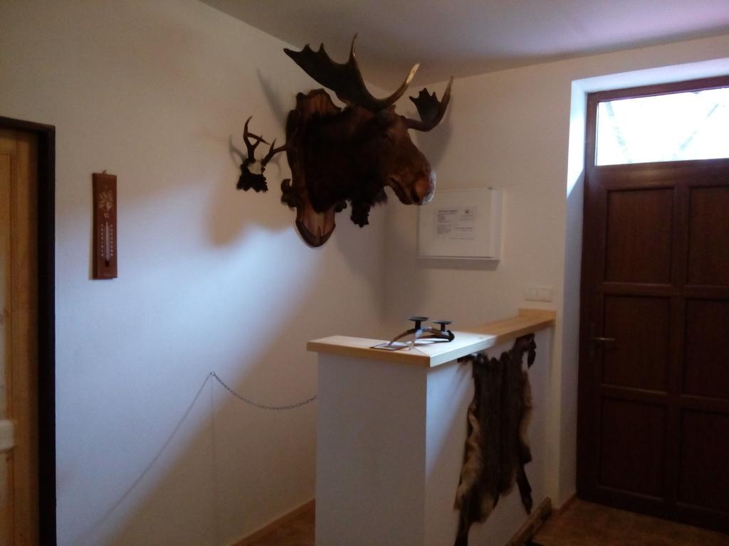 Apartmany Pod Vysakem Stárkov Buitenkant foto