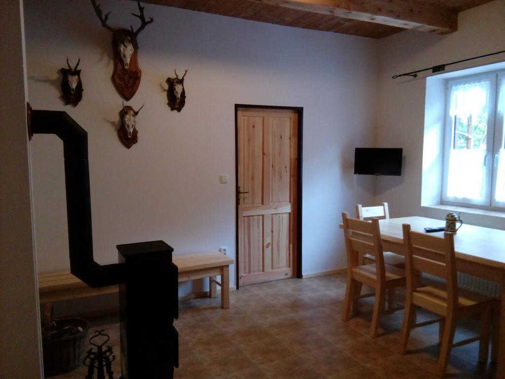 Apartmany Pod Vysakem Stárkov Buitenkant foto