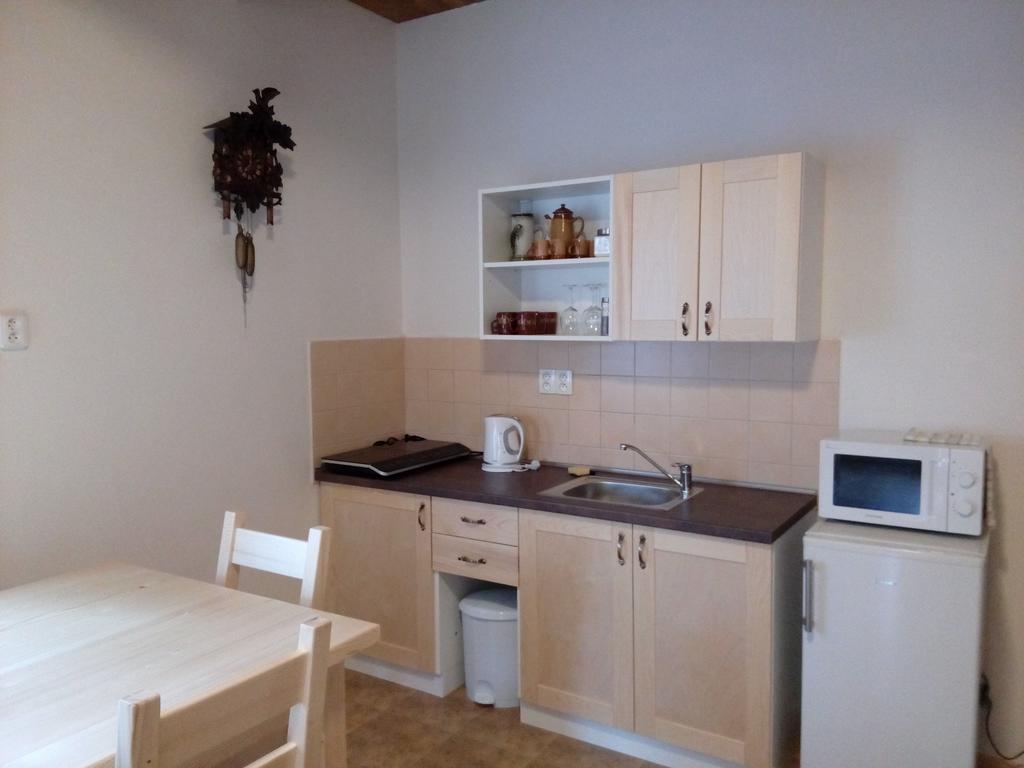 Apartmany Pod Vysakem Stárkov Buitenkant foto