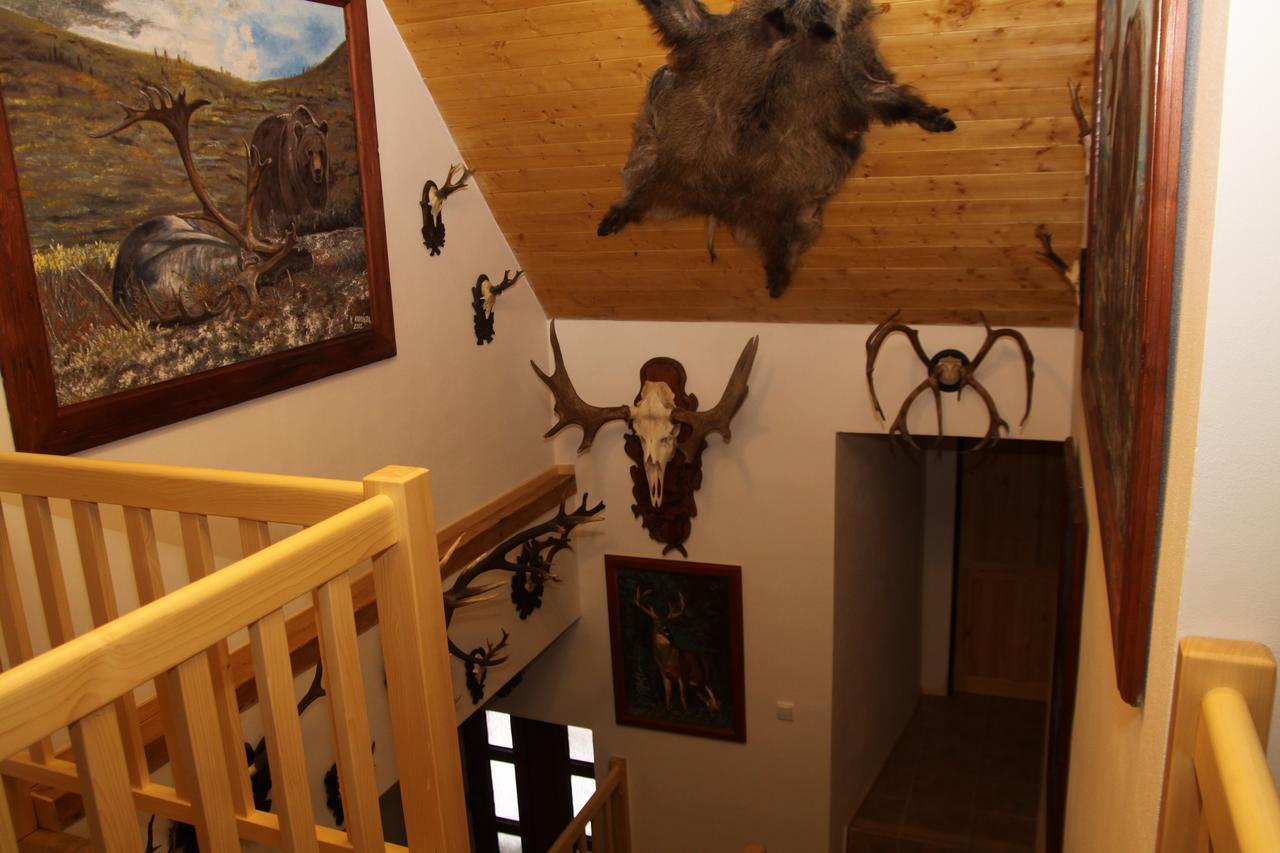 Apartmany Pod Vysakem Stárkov Buitenkant foto