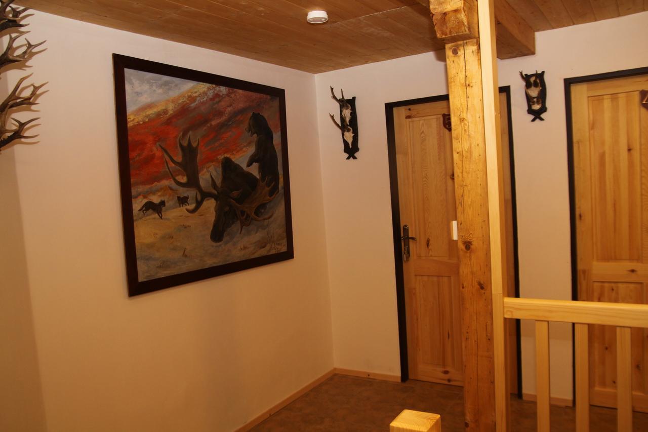 Apartmany Pod Vysakem Stárkov Buitenkant foto