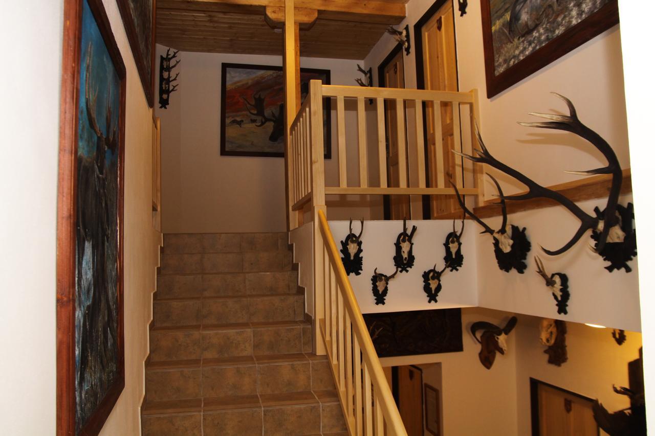 Apartmany Pod Vysakem Stárkov Buitenkant foto